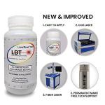 LaserBond 100 Black Marking Ink for Lasers