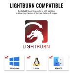 50W Fiber Laser Marking Machine for Metal