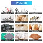 50W Fiber Laser Marking Machine for Metal