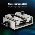 OMTech Metal Laser Vise for Sheet Holding