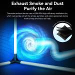 LED Light Engraver Enclosure - Fireproof & Dustproof