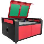 130W CO2 Laser Engraver and Cutter Machine