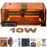 Woxkker L2 MAX 10W Laser Cutter and Engraver