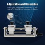OMTech Metal Laser Vise for Sheet Holding