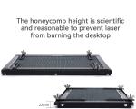 BURNLAB ATOMSTACK F1 Laser Honeycomb Work Table
