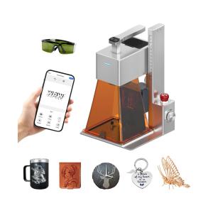 10W Portable Handheld Laser Engraver Machine