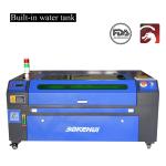 80W CO2 Laser Engraver with Water Cooling 35x24in