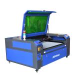 80W CO2 Laser Engraver with Water Cooling 35x24in