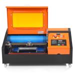 VEVOR 40W CO2 Laser Engraver and Cutter