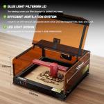 ATOMSTACK B3 Laser Engraver Protective Enclosure with Camera