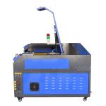 80W CO2 Laser Engraver with Water Cooling 35x24in