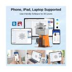 10W Portable Handheld Laser Engraver Machine