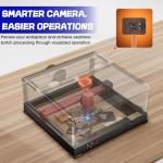 ATOMSTACK B3 Laser Engraver Protective Enclosure with Camera