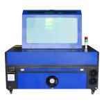 80W CO2 Laser Engraver with Water Cooling 35x24in