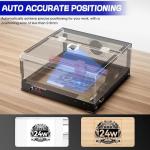 ATOMSTACK B3 Laser Engraver Protective Enclosure with Camera