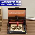 ATOMSTACK B3 Laser Engraver Protective Enclosure with Camera
