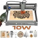 10W Laser Engraver Cutter with Wireless APP