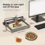 10W Laser Engraver Cutter with Wireless APP
