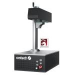 OMTech 20W Fiber Laser Engraver for Metal