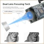 10W Laser Engraver Cutter with Wireless APP