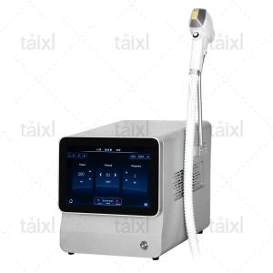 Hair Removal Laser Machine with Cooling Head