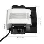 Laser Engraver Air Assist Pump - Boost Efficiency