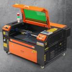 VEVOR 60W CO2 Laser Engraver, 16x24 Inches