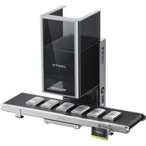 xTool F2 Ultra: Dual Laser Engraver with AI