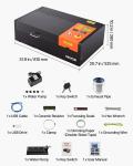 VEVOR 45W CO2 Desktop Laser Engraver/Cutter