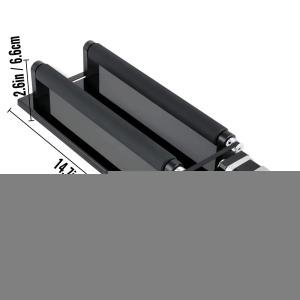 VEVOR 4-Wheel Rotary Axis for Laser Machines