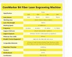 Fiber Laser Engraver Cutting Machine F