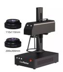 Fiber Laser Engraver Cutting Machine F