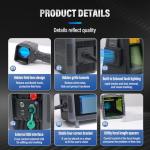 SFX Pro 30W Portable Laser Marking Machine