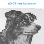 MOPA 30W Autofocus Fiber Laser Marker