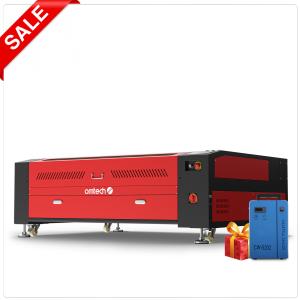 OMTech 130W CO2 Laser Engraver and Cutter