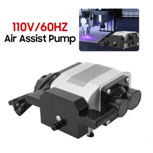Adjustable Air Assist Pump for Laser Engravers