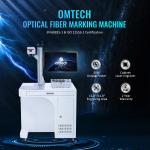 OMTech 50W 12x12 Fiber Laser Engraver
