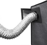 3-Layer Smoke Exhaust Kit for Laser Engraver