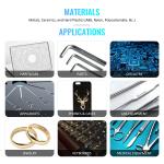 OMTech 50W 12x12 Fiber Laser Engraver