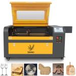PEIXU 60W CO2 Laser Engraver for Wood & Acrylic