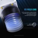 OMTech 50W 12x12 Fiber Laser Engraver