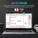 OMTech 50W 12x12 Fiber Laser Engraver