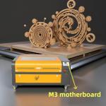 PEIXU 60W CO2 Laser Engraver for Wood & Acrylic