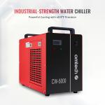 OMTech CW-5000 Water Chiller for CO2 Lasers