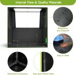 Fireproof Laser Engraver Enclosure, 700x700x460mm