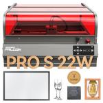 Creality Falcon2 Pro 22W Laser Cutter & Engraver