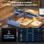 Artilume T1 Foldable Laser Engraver 7000mW