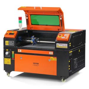 VEVOR 50W CO2 Laser Engraver and Cutter Machine