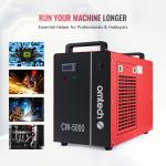 OMTech CW-5000 Water Chiller for CO2 Lasers