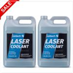 OMTech 2 Pack Laser Coolant Antifreeze for CO2